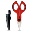 Intercable 16020-F1 Cable Cutter and Crimper Electrician Scissors 2K +