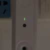 Plug in Air Purifier LED Smart Sensor Smoke Formaldehyde Removal