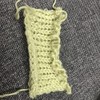 Biitfuu Circular Knitting Kit with a Crochet Hook Yarn Random