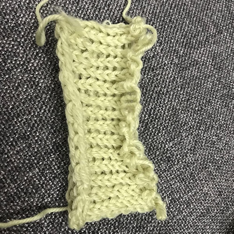 Biitfuu Circular Knitting Kit with a Crochet Hook Yarn Random