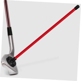 Generic Golf Training Aid Alignment Stick Durable Magnetic Design for Swing Improvement Golf Practice Tool for Enthusiasts to Enhance Game Performance