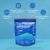 Mvpcare Supercalm Ksm Suplemento Cortisol Glicinato Magnesio Mantenga Eficazmente Niveles