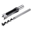 sourcing map Square Hole Drill Bit 22mm (7/8") High Speed