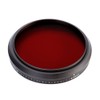 Fotga 67mm Optical Circular Adjustable Infrared Filter IR Pass Filter