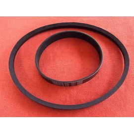 Belts, Bearings and more REPAIR YOUR MARK V for Shopsmith POLY V and DRIVE BELT SET for 1961 GOLDIE MARK V - FVXNX-4156