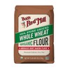 Harina integral orgánica Bob's Red Mill, 2.27 kg (paquete de