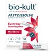 Bio-Kult Everyday Fast Dissolve Probiotic Powder for Immune System, Mixed