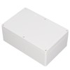 Junction Box Flame Retardant Material Insulation Performance Elegant Appearance F15