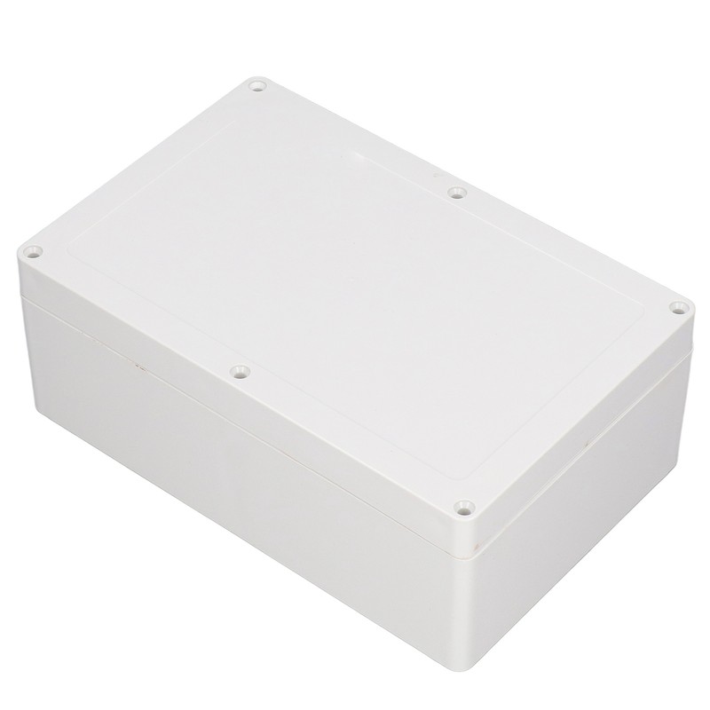 Junction Box Flame Retardant Material Insulation Performance Elegant Appearance F15