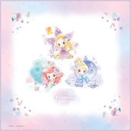 Klux Princess 127727 Lunch Cloth, Lunch Box, Bento Box, Napkin