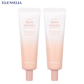 Elensilla (현대홈쇼핑)엘렌실라 래디언스 알파 알부틴 톤업 크림 2개 (Hyundai Home Shopping) Ellen Silla Radiance Alpha Arbutin Tone-Up Cream 2pcs