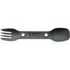 Uco 27011 Outdoor Camping Outdoor Cutlery Utility Spoke 2pac Green/Charcoal