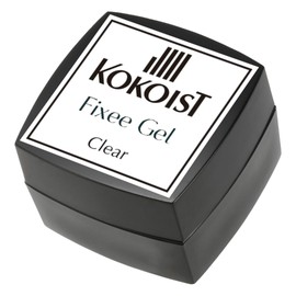 Cocoist KOKOIST Fixy Gel Clear, 0.1 oz (4 g)