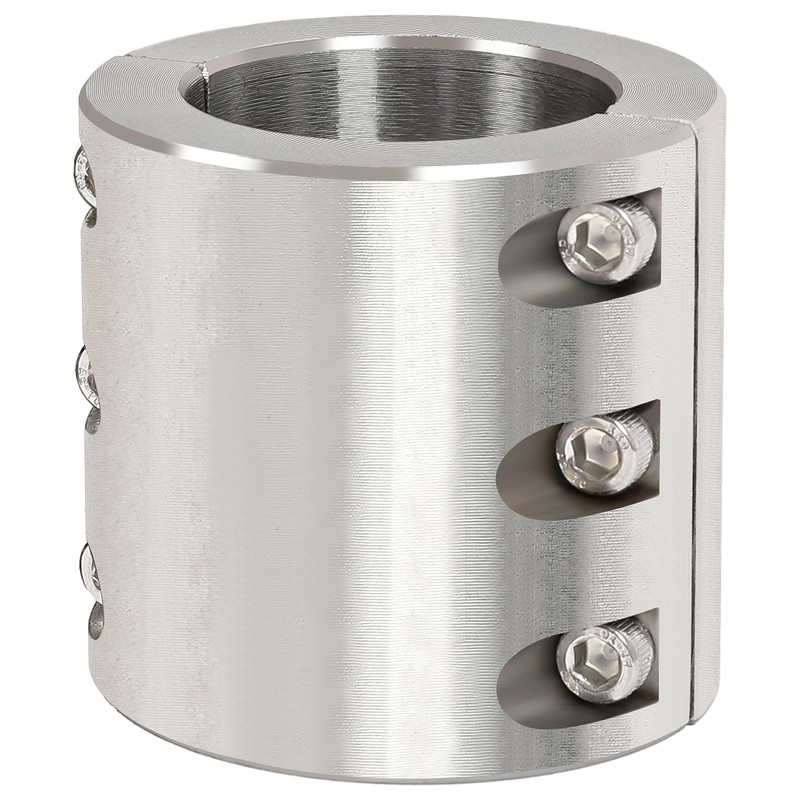 HECASA 2" Split Collar Tube Clamps Compatible with UTV Roll