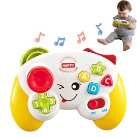 LLXXM Juguetes con Asa Sonora, Juguetes Educativos Interactivos para Padres e Hijos, Juguetes Electrónicos Interactivos con Música