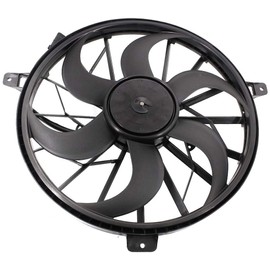 For Jeep Grand-Cherokee Radiator Fan 2004 Single Fan | 4.0L Engine | Fan/Motor | 52079528AD
