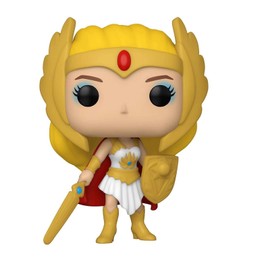 She-Ra (Glow) Specialty Series (Masters of The Universe) S7 Funko Pop!