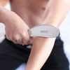 JustSun Gua Sha Scraper Soft Tissue Massage Tools Stainless Steel