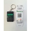 Genuine Clemsa Mastercode MV12 Remote Control Compatible with MV1 MV123