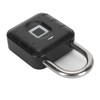 Fingerprint Padlock Biometric Smart Padlock Waterproof Up To 20 Fingerprints