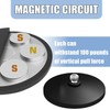 Adjustable Starlink Gen 3 Roof Mount, Ybervont Starlink Magnet Mounting