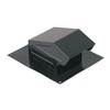 Broan-NuTone 636 Steel Roof Vent Cap for 3" and 4"