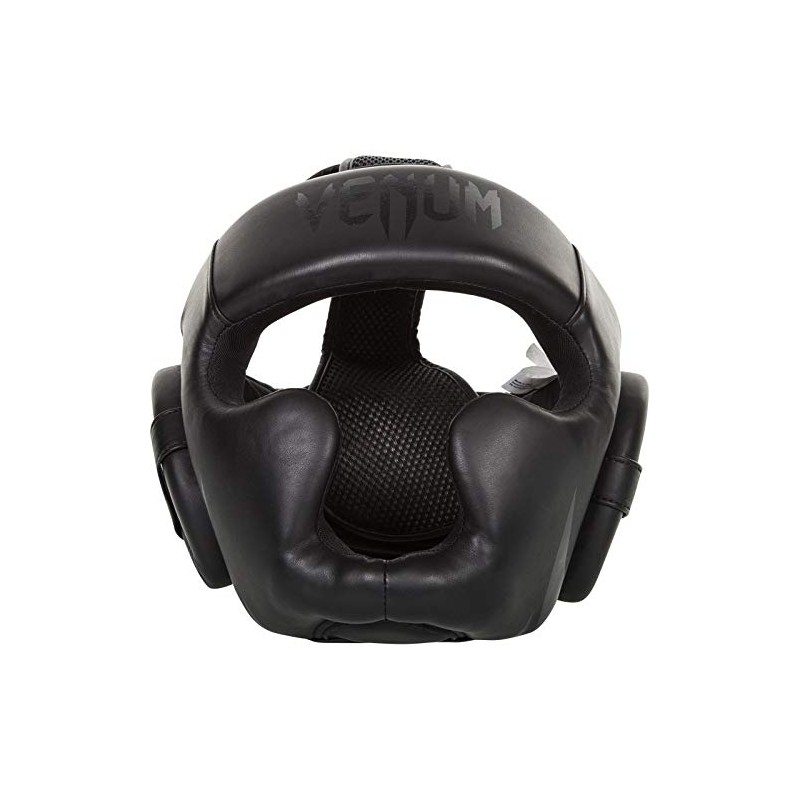 Venum Challenger 2.0 Headgear (Black/Black)
