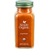 Simply Organic Cayenne Pepper, 2.89 Ounce, Pure, Organic Cayenne Peppers,