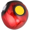 Hayabusa Musou Red Snapper Fleece Slide VS Head Plus 6.3