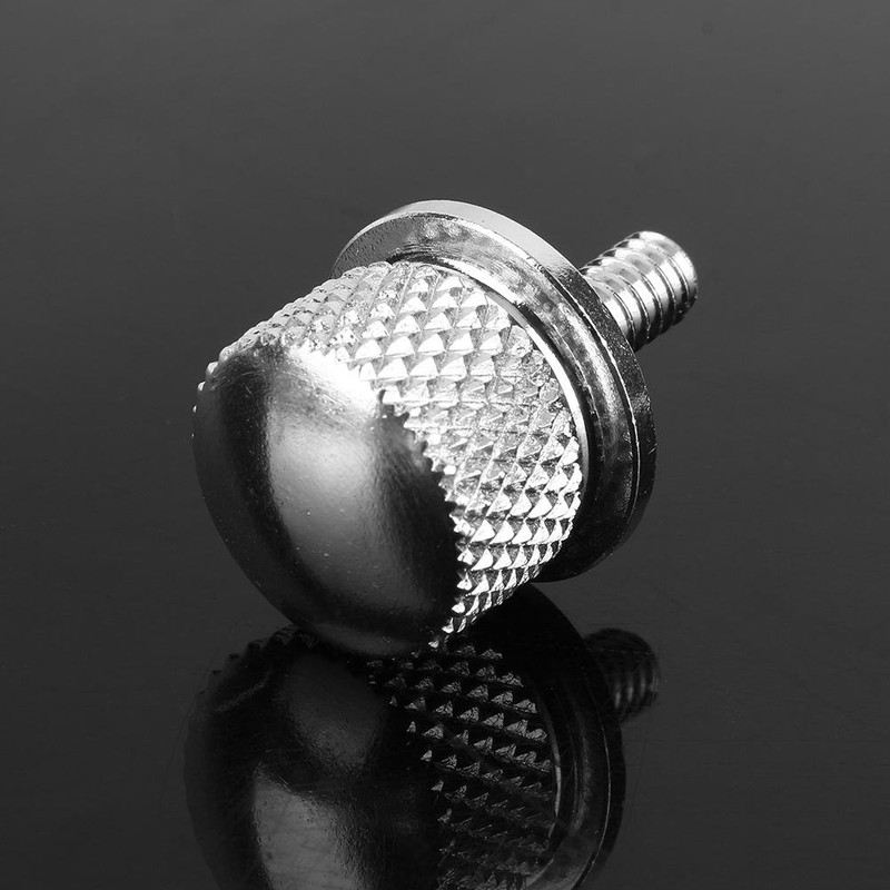 1/4-20 Thread Motorcycle Rear Seat Bolt, Stainless Steel Rear Seat