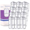 12 Pack Refill Cartridge Compatible with ZEVO Plug-in Light M364