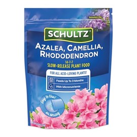 Schultz SPF48340 Slow-Release ACR Fertilizer, 3.5 Lbs, 56 Ounce