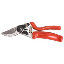 Freund Victoria Gartenschere 2007 (Klinge Carbonstahl, Länge 21 cm, Rollgriff, für Äste bis ø 22 mm, Schere)