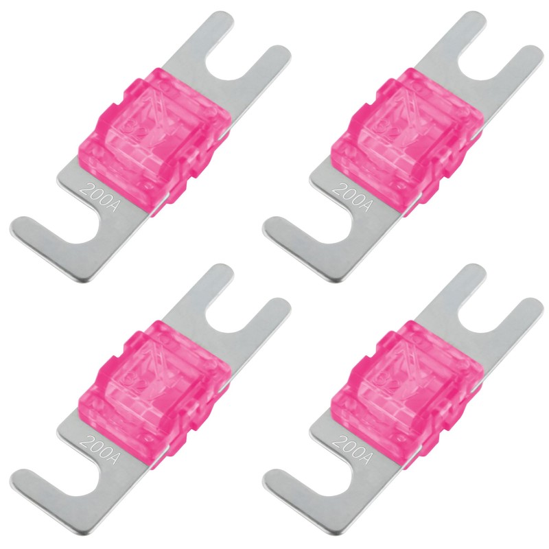 SeKi Mini ANL Fuse 200A for Car Truck Motorcycle Boat