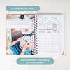The Complete Cross Stitch Planner - Cross stitching journal incl.