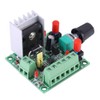 DC 5-12V/15-160V Stepper Motor Drive,PWM Adjustable Stepper Motor Controller Signal