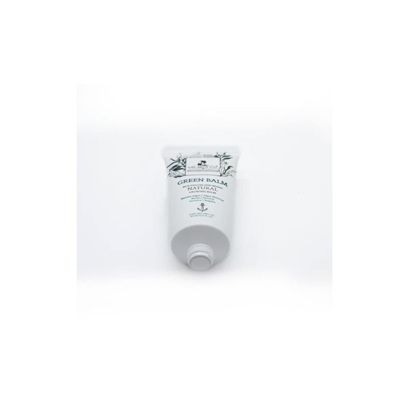 MEL BROS CO. - GREEN BALM Balsamo de Crecimiento de