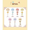 Solomon Shoji BT21 Keychain Ver.2 Metal Burabura Key Chain (KOYA)