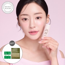 Derma Share Multi Balm Wrinkle Care Glowing Stick Moisturizing Elasticity Cica Vitamin Ampoule Balm 5pcs + Hair Essence 100ml / 멀티밤 주름케어 광채스틱 보습 탄력 시카 비타민 앰플밤 5개+헤어에센스 100ml