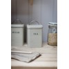 Garden Trading Tea Canister, Clay