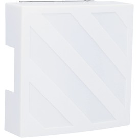 uniTEC 47235 Turino 3-Tone Bell White