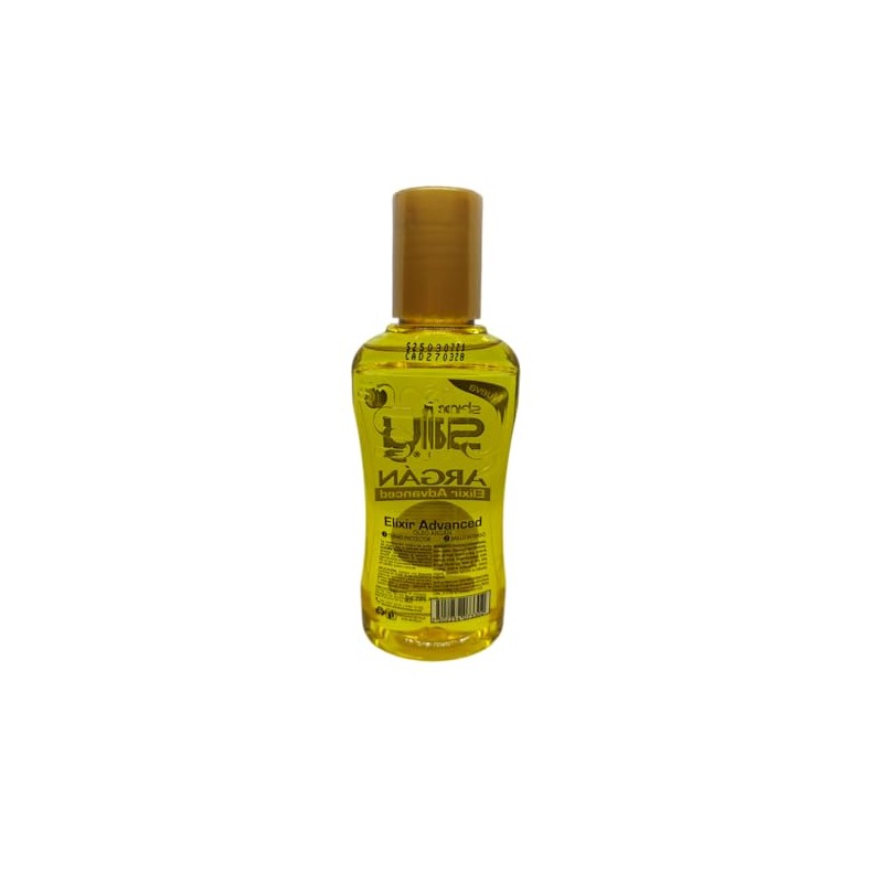 Shine Sily, Elixir Advanced, Slica para el Cabello con Aceite