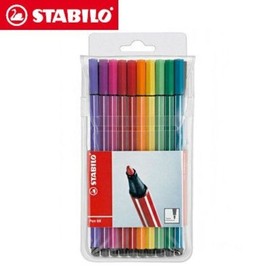 (Hottracks) Stabilo Pen 68/20 CPL Set/5SC68WPL20 / (핫트랙스)스타빌로 펜6820CPL세트5SC68WPL20