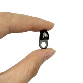 Flylin 40 Stück Schnürsenkel Schnallen Haken mit Nieten, Schuh Haken DIY Boot Haken Schnürbeschläge Schuhhaken Boot, Wanderschuhe ösen Bergsteigen Stiefe für Reparatur Camp Wanderung Klettern Zubehör