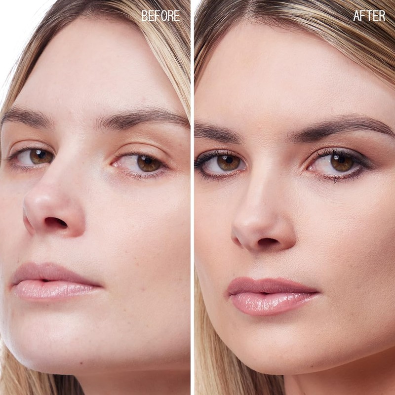 about-face THE PERFORMER Skin-Focused Foundation LM1Cool – Medium Coverage, Long-Wear,
