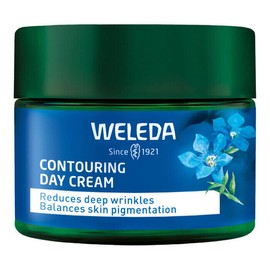 Weleda Contouring Day Cream - Blue Gentian & Edelweiss, 40ml