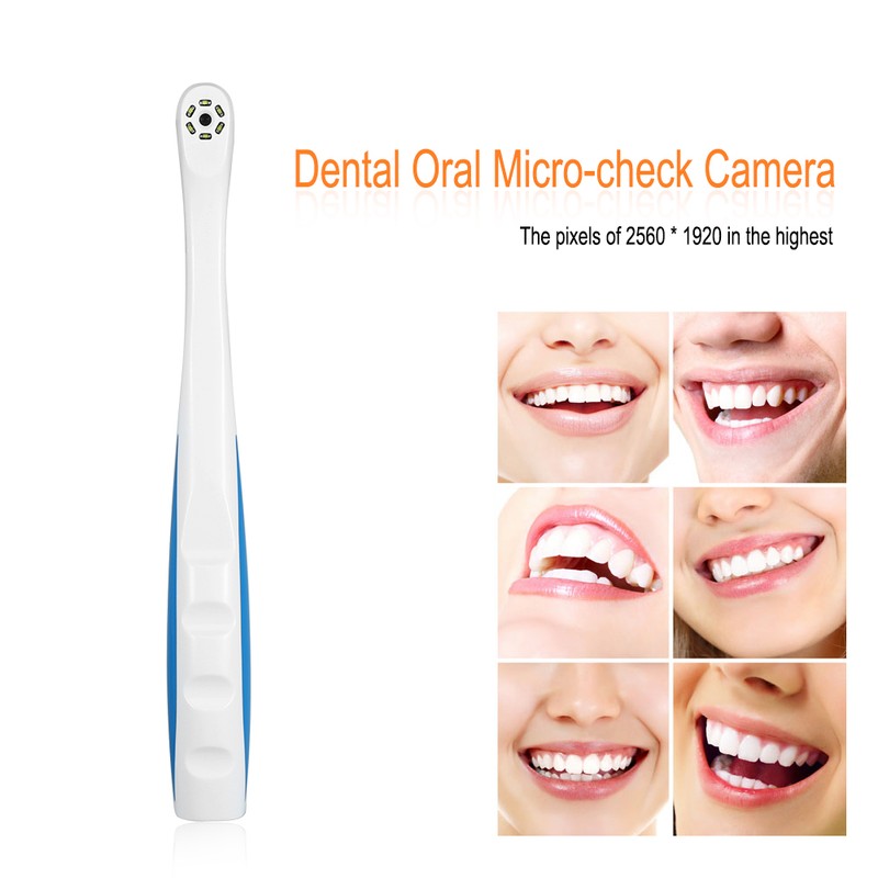 Multi function Oral Intraoral Camera USB 2.0 6Pcs LED Digital