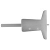 Stainless Steel Tyre Tire Tread Depth Gauge Meter Caliper for