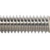 1/4-20 x 3/4" Hex Head Cap Screw Bolts, External Hex