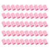 50pcs Ink Pad Smudge Sponge Multipurpose Soft Flexible Lightweight Finger